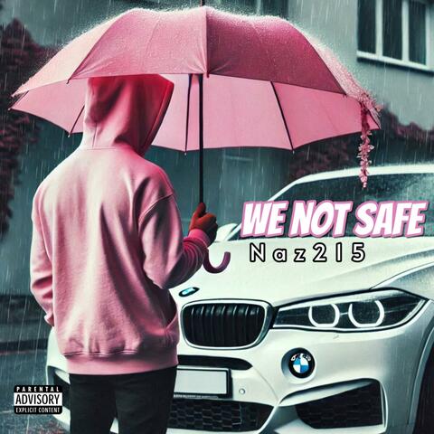 We Not SAFE album art
