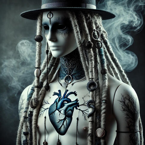 Fumo, Lacrime e Tattoo album art