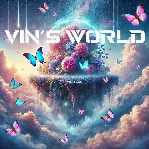 Vin's World album art