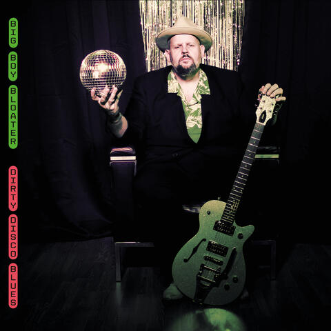Dirty Disco Blues album art