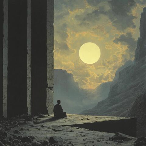 Starlit Dust album art