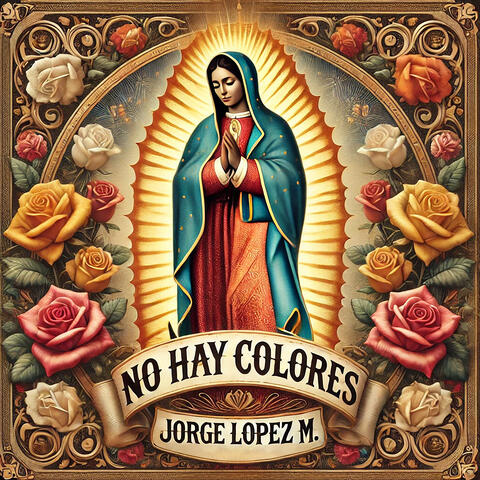 No Hay Colores album art