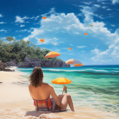 Diversão na Praia album art