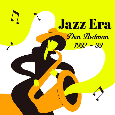 Jazz Era, Don Redman 1932-33 album art