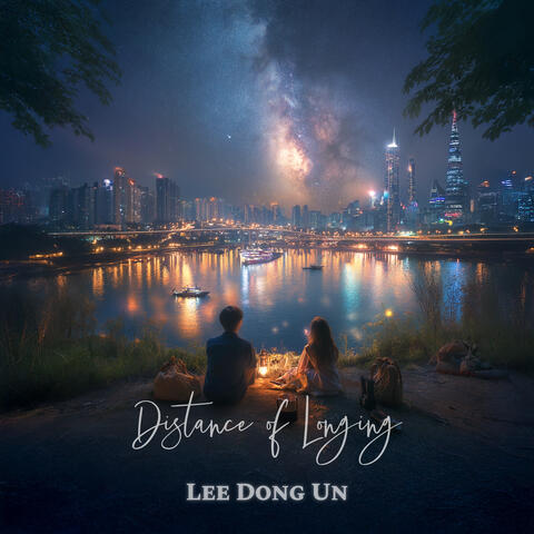 Distance of Longing album art