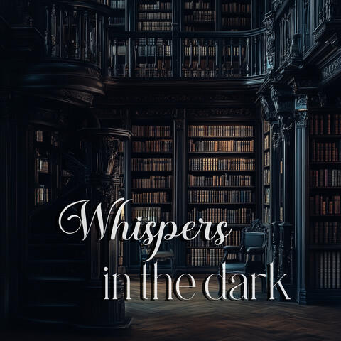 Whispers in the dark album art