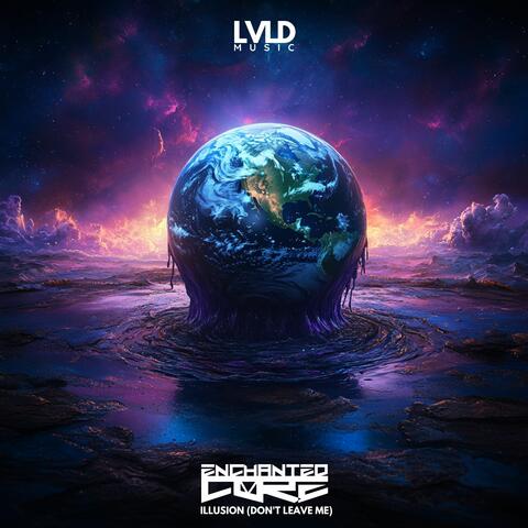 Illusion (Don't Leave Me) album art