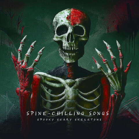 Spine-Chilling Songs album art