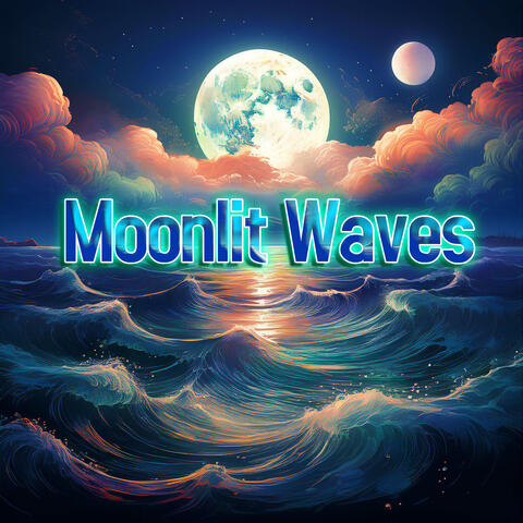 Moonlit Waves album art