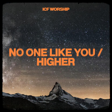 No One Like You / Higher album art