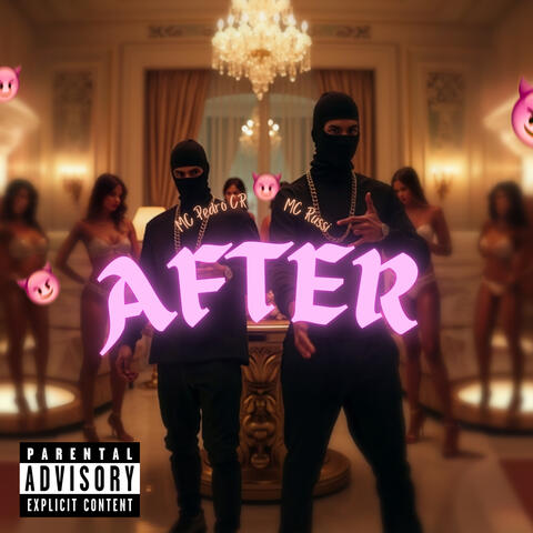 After album art