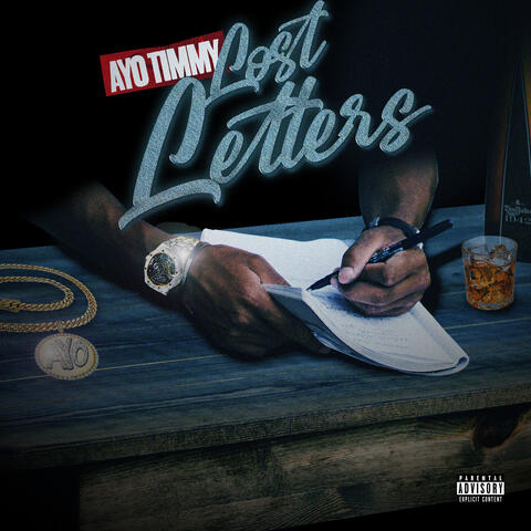Lost Letters album art