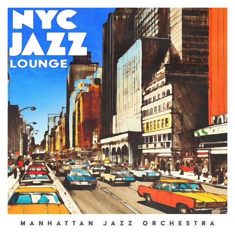 NYC Jazz Lounge album art