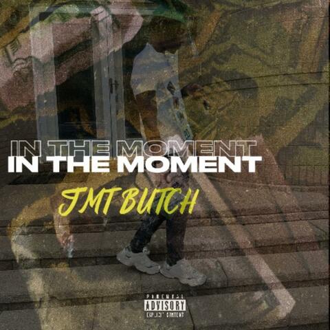 In The Moment album art