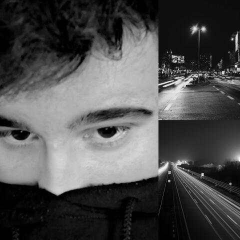Irgendwo da draußen album art