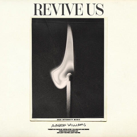 Revive Us album art