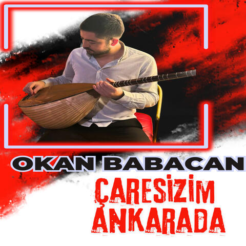 Çaresizim Ankarada album art