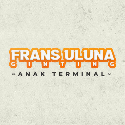 Anak Terminal album art
