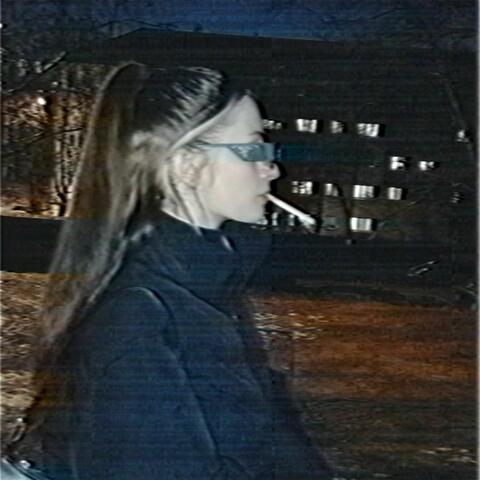 i'm ok being forgotten album art