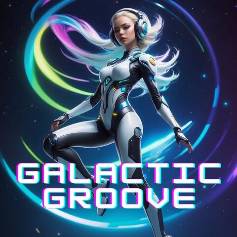 Galactic Groove album art
