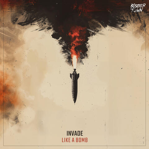Like A Bomb album art