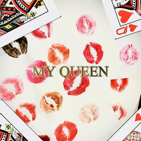 My Queen album art