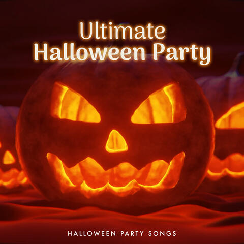 Ultimate Halloween Party album art