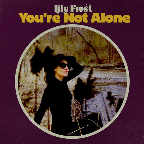 You're Not Alone album art