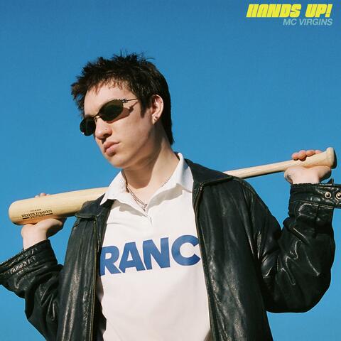 HANDS UP! album art