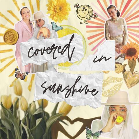 Covered in Sunshine album art
