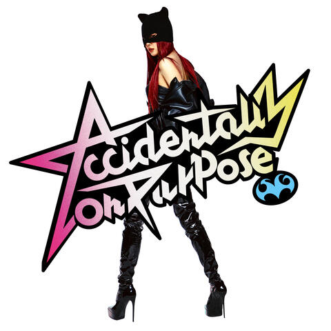 Accidentally On Purpose - The 2nd Mini Album album art