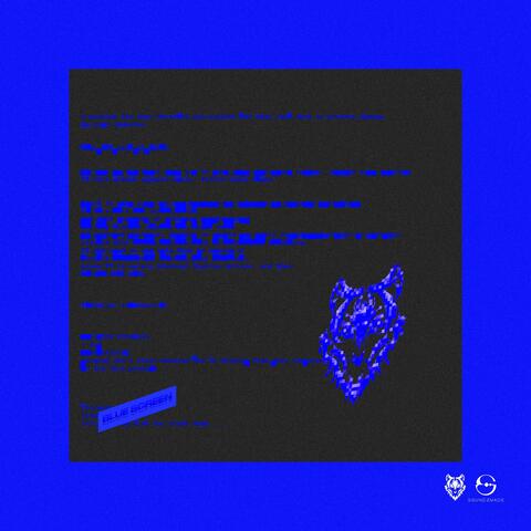Blue Screen album art