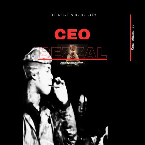 DEADEND D-BOY album art
