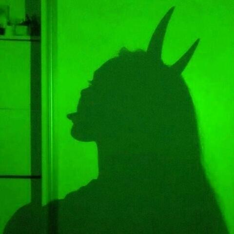 Green Giant album art