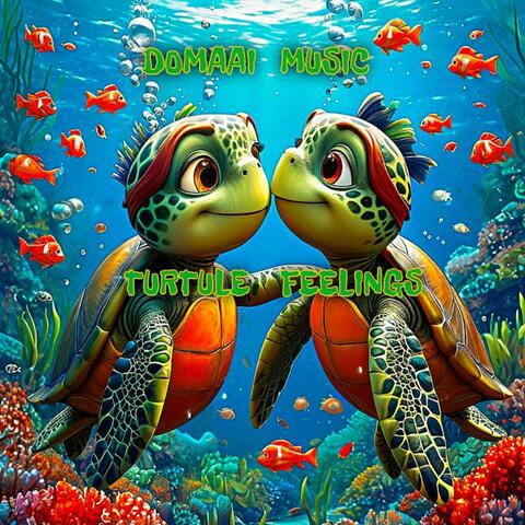 Turtule feelings album art
