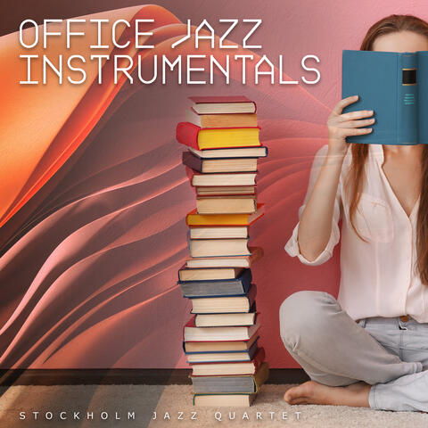 Office Jazz Instrumentals album art