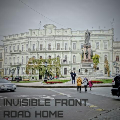 Road Home album art