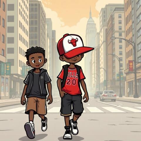 LL FRIEDDMANNN album art