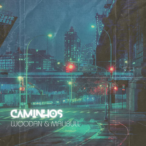Caminhos album art
