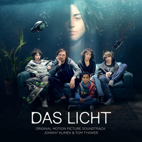 Das Licht (Original Motion Picture Soundtrack) album art