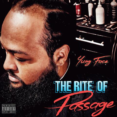 The Rite Of Passage album art