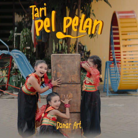 Tari Pel-Pelan album art