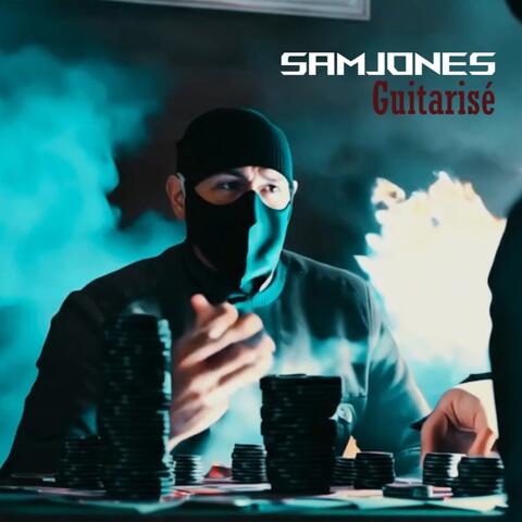 Guitarisé album art