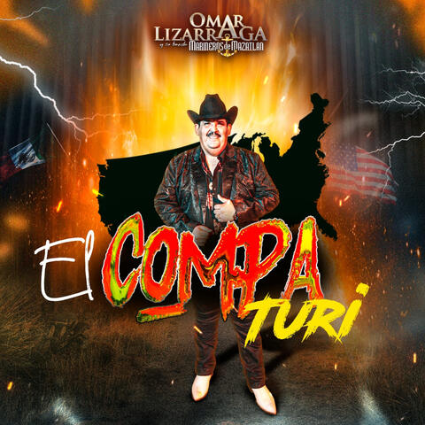 El Compa Turi album art