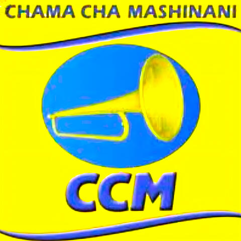 Chama Cha Mashinani album art