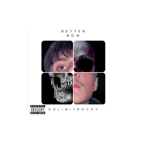 Better Now album art