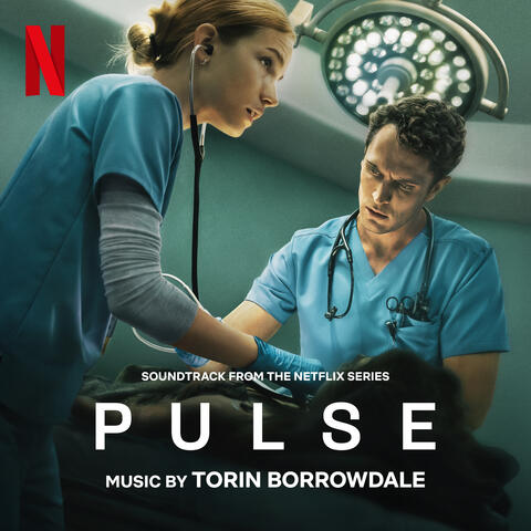 Pulse (Soundtrack from the Netflix Series) album art