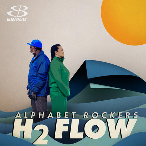H2Flow (Water Song) album art