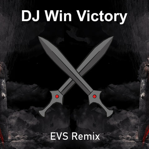 DJ Win Victory album art