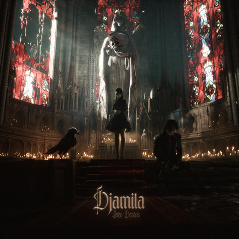 Djamila album art